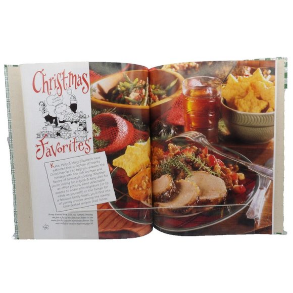 Gooseberry Patch Christmas Book  #3  Crafts,Recipes, Decor ©2001 - Picture 7 of 7